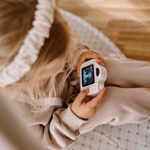 Цифровая камера Mrs. Ertha "Cam Cam Strawberries Mood", райские ягоды